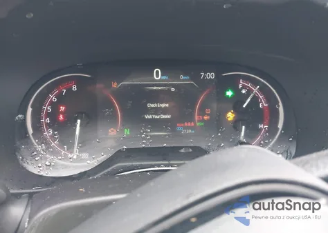 2025 Toyota Rav4 Le from USA, damaged, VIN 2T3G1RFV7SW585001